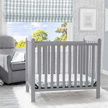 Delta Emery Crib 